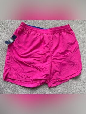 Polo by Ralph Lauren Women's Athletic Shorts - Hot Pink